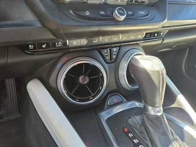 2017 Chevrolet Camaro 2SS