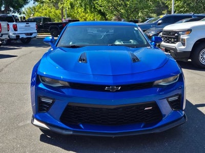 2017 Chevrolet Camaro 2SS