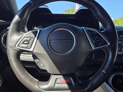 2017 Chevrolet Camaro 2SS