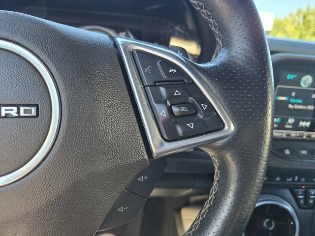 2017 Chevrolet Camaro 2SS