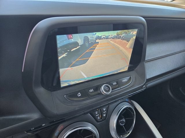 2017 Chevrolet Camaro 2SS