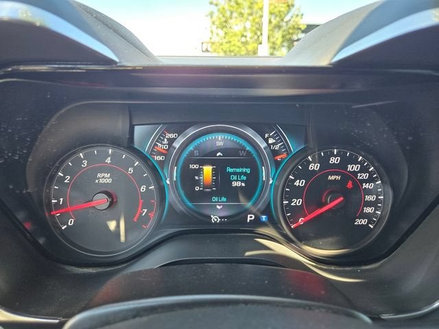 2017 Chevrolet Camaro 2SS