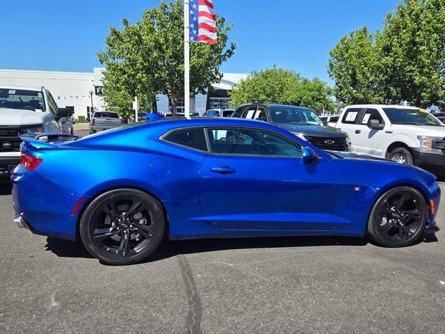 2017 Chevrolet Camaro 2SS