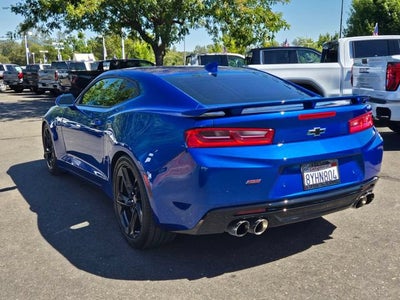 2017 Chevrolet Camaro 2SS