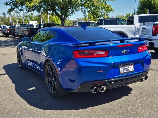 2017 Chevrolet Camaro 2SS