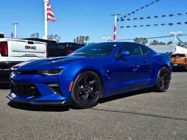 2017 Chevrolet Camaro 2SS