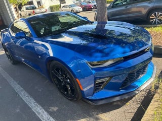 2017 Chevrolet Camaro 2SS