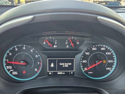 2023 Chevrolet Malibu LS