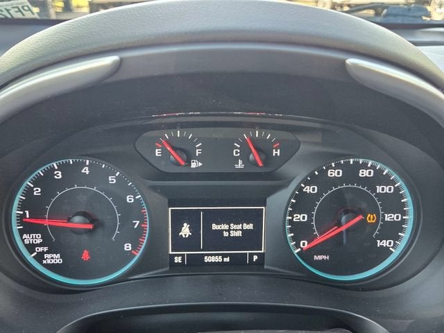 2023 Chevrolet Malibu LS