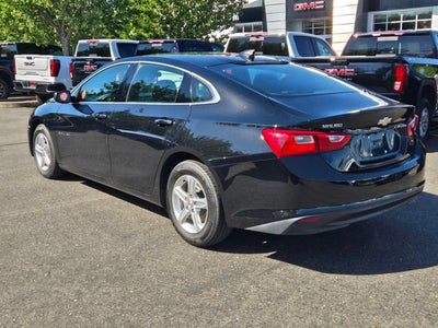 2023 Chevrolet Malibu LS
