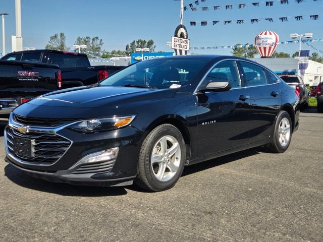 2023 Chevrolet Malibu LS