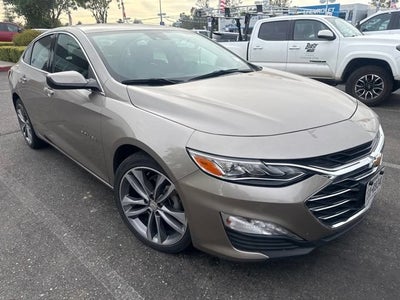 2024 Chevrolet Malibu 2LT