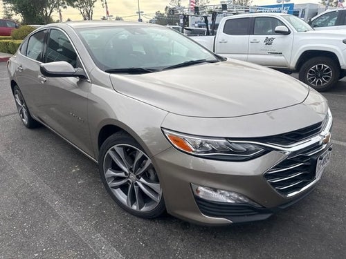 2024 Chevrolet Malibu 2LT