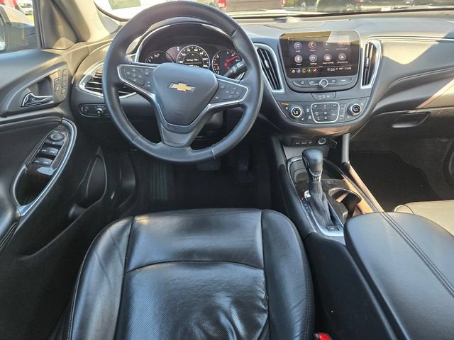 2024 Chevrolet Malibu 2LT