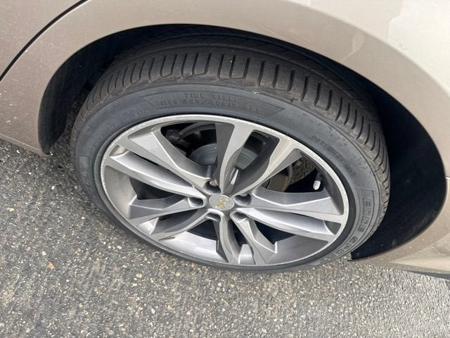 2024 Chevrolet Malibu 2LT