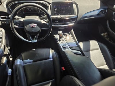 2020 Cadillac CT5 Premium Luxury