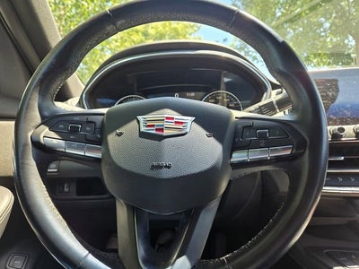 2020 Cadillac CT5 Premium Luxury