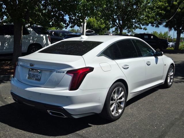2020 Cadillac CT5 Premium Luxury