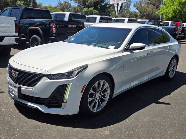 2020 Cadillac CT5 Premium Luxury