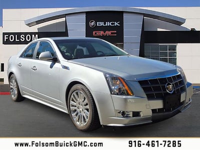 2011 Cadillac CTS Premium