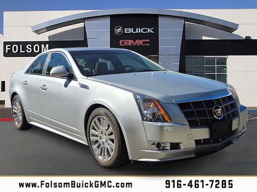 2011 Cadillac CTS Premium