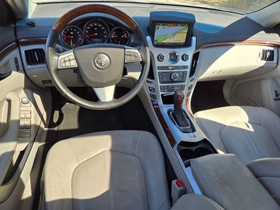 2011 Cadillac CTS Premium