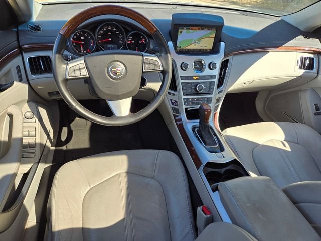 2011 Cadillac CTS Premium
