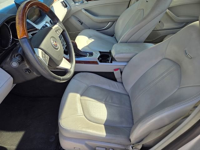 2011 Cadillac CTS Premium