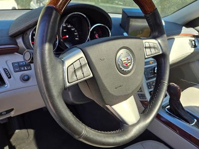2011 Cadillac CTS Premium