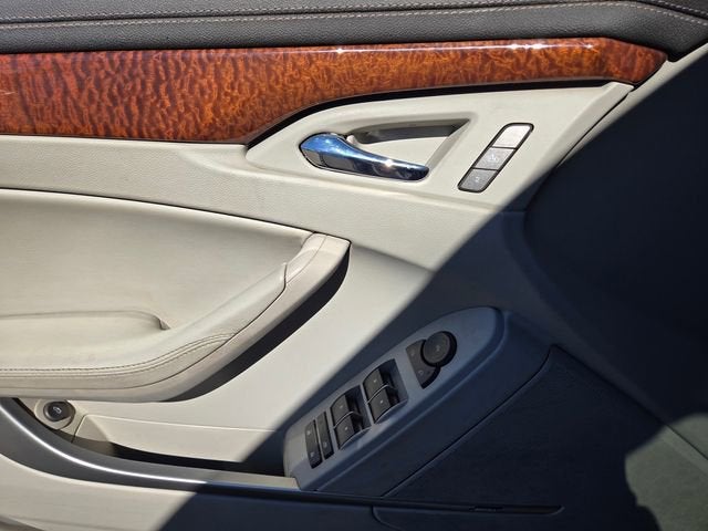 2011 Cadillac CTS Premium