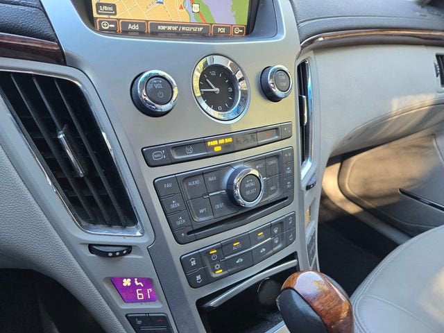 2011 Cadillac CTS Premium