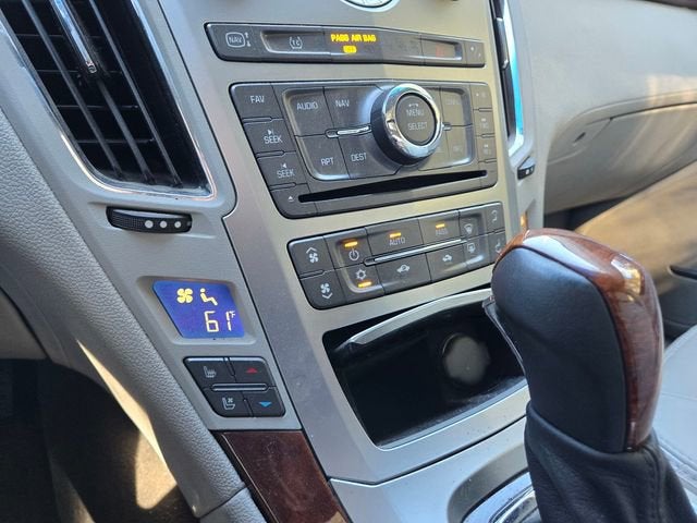 2011 Cadillac CTS Premium