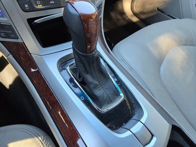 2011 Cadillac CTS Premium