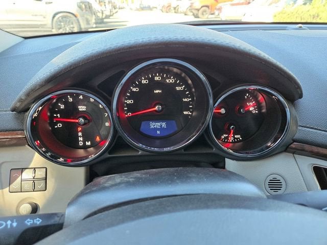 2011 Cadillac CTS Premium