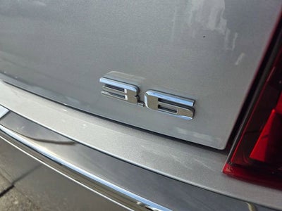 2011 Cadillac CTS Premium