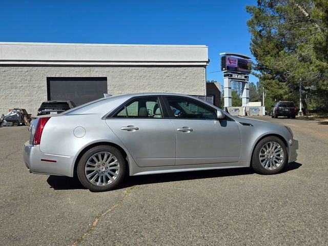 2011 Cadillac CTS Premium