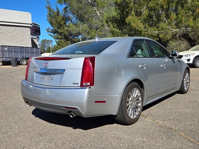 2011 Cadillac CTS Premium