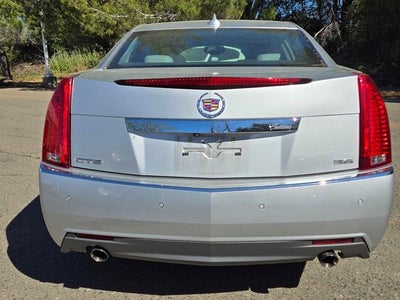 2011 Cadillac CTS Premium
