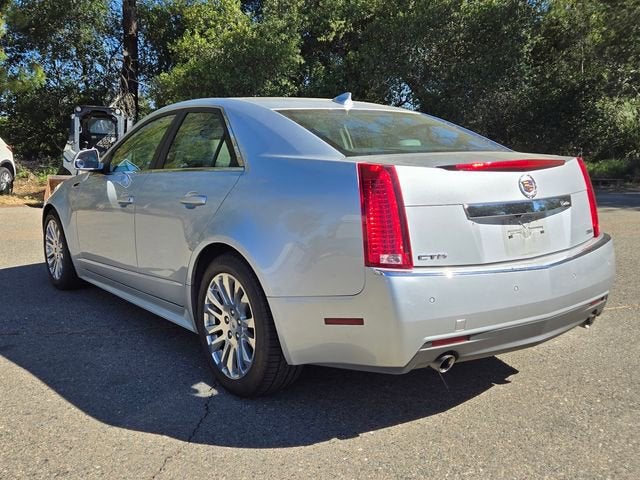 2011 Cadillac CTS Premium