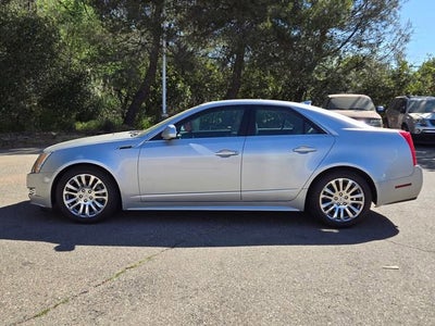 2011 Cadillac CTS Premium
