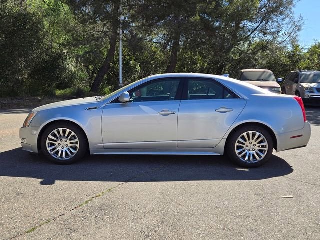 2011 Cadillac CTS Premium
