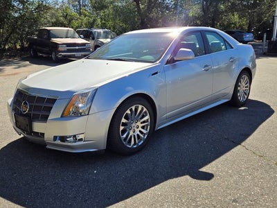 2011 Cadillac CTS Premium