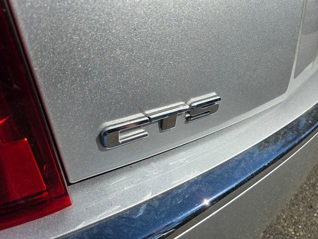 2011 Cadillac CTS Premium