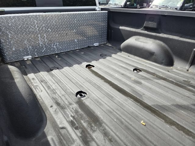 2019 Chevrolet Silverado 2500 HD LTZ