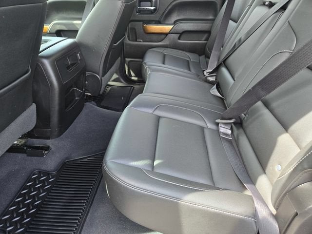 2019 Chevrolet Silverado 2500 HD LTZ