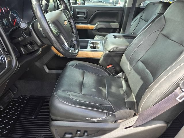 2019 Chevrolet Silverado 2500 HD LTZ