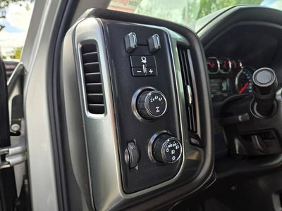 2019 Chevrolet Silverado 2500 HD LTZ