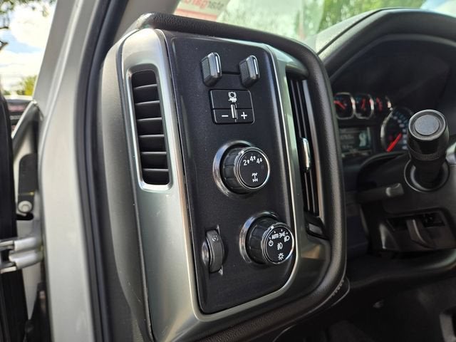 2019 Chevrolet Silverado 2500 HD LTZ