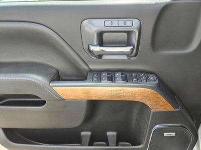 2019 Chevrolet Silverado 2500 HD LTZ