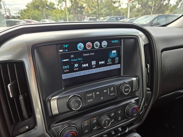 2019 Chevrolet Silverado 2500 HD LTZ